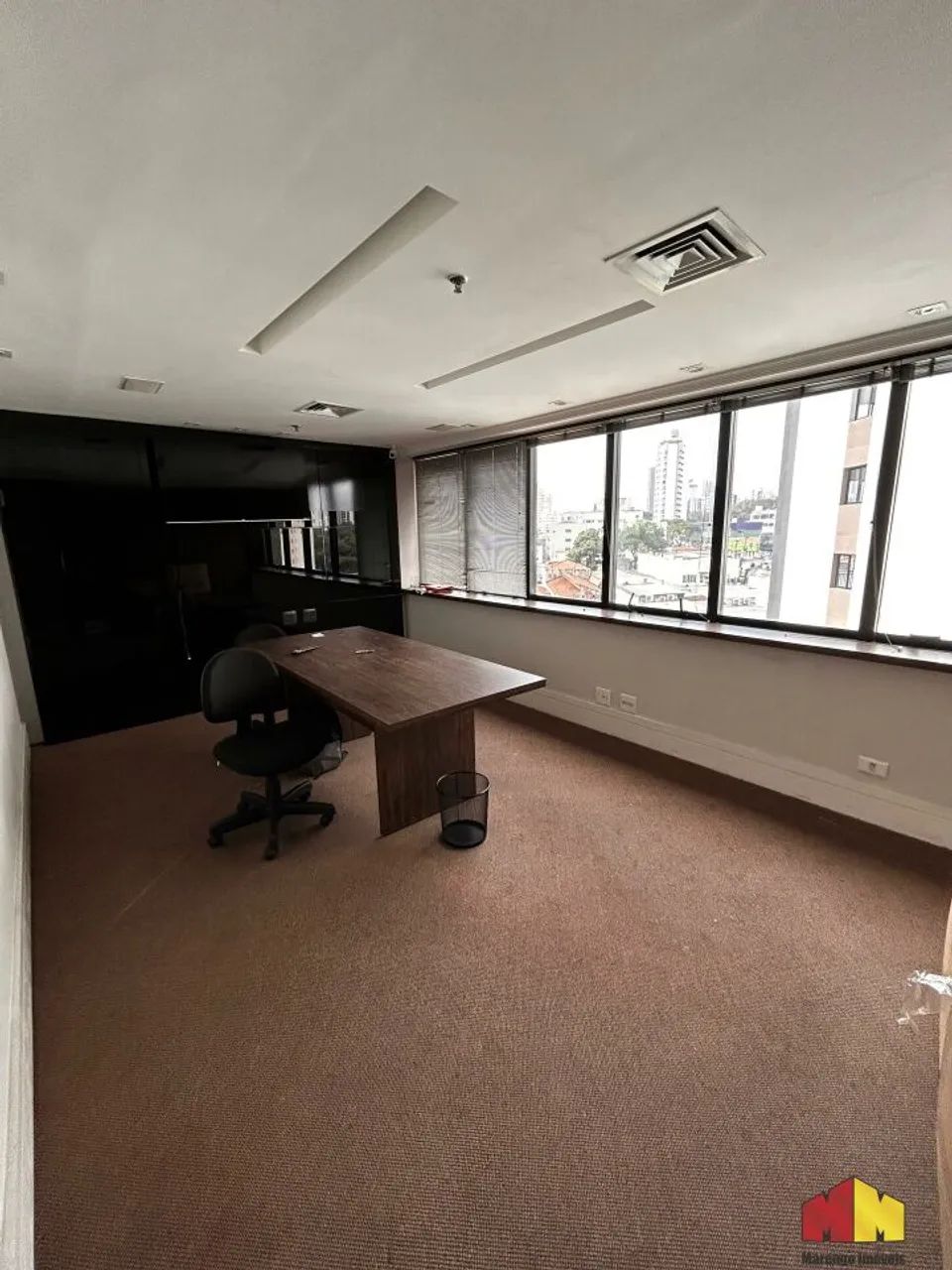 Sala Comercial para alugar no Tatuapé com 174metros - Foto 2