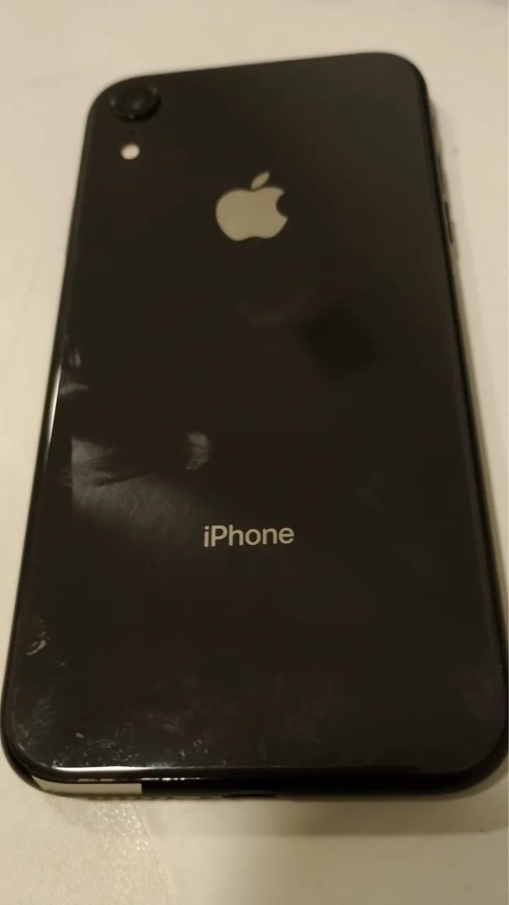 iPhone XR Troco 