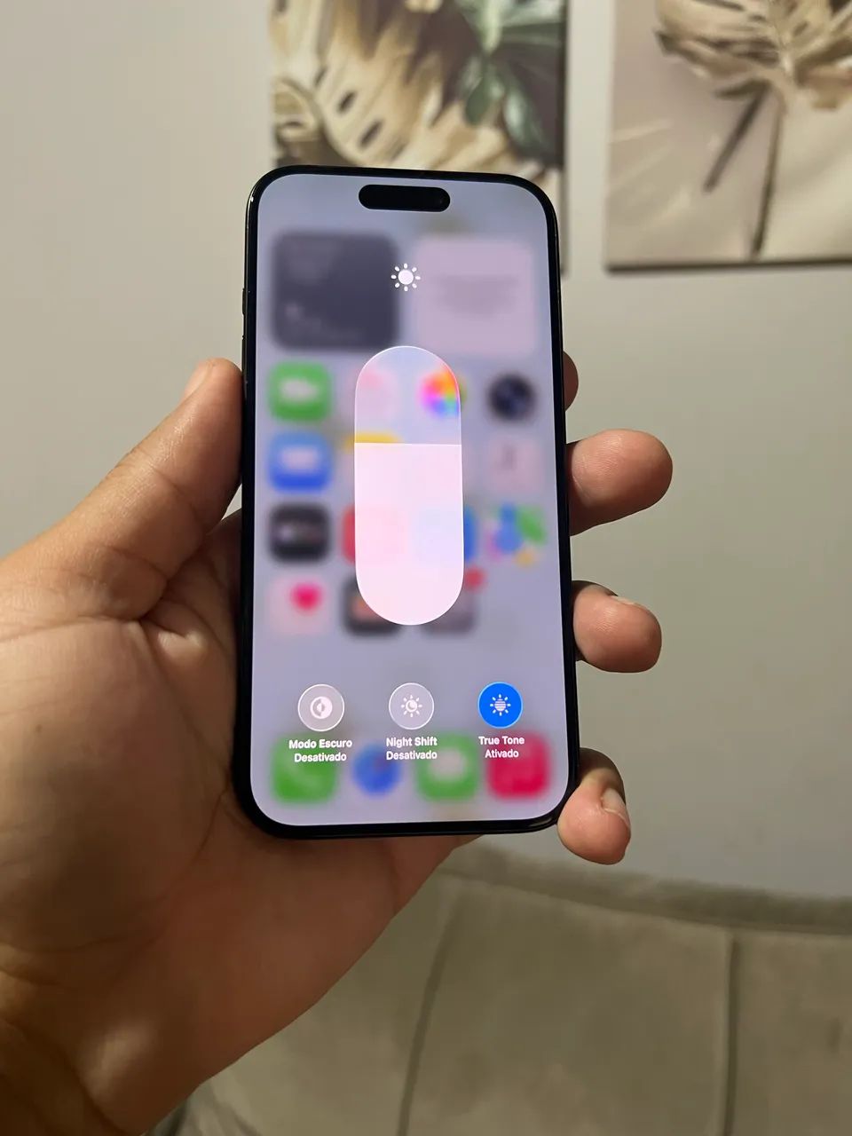 iPhone 15 PRO 128 GB TODO ORIGINAL R$2.750 - Foto 2