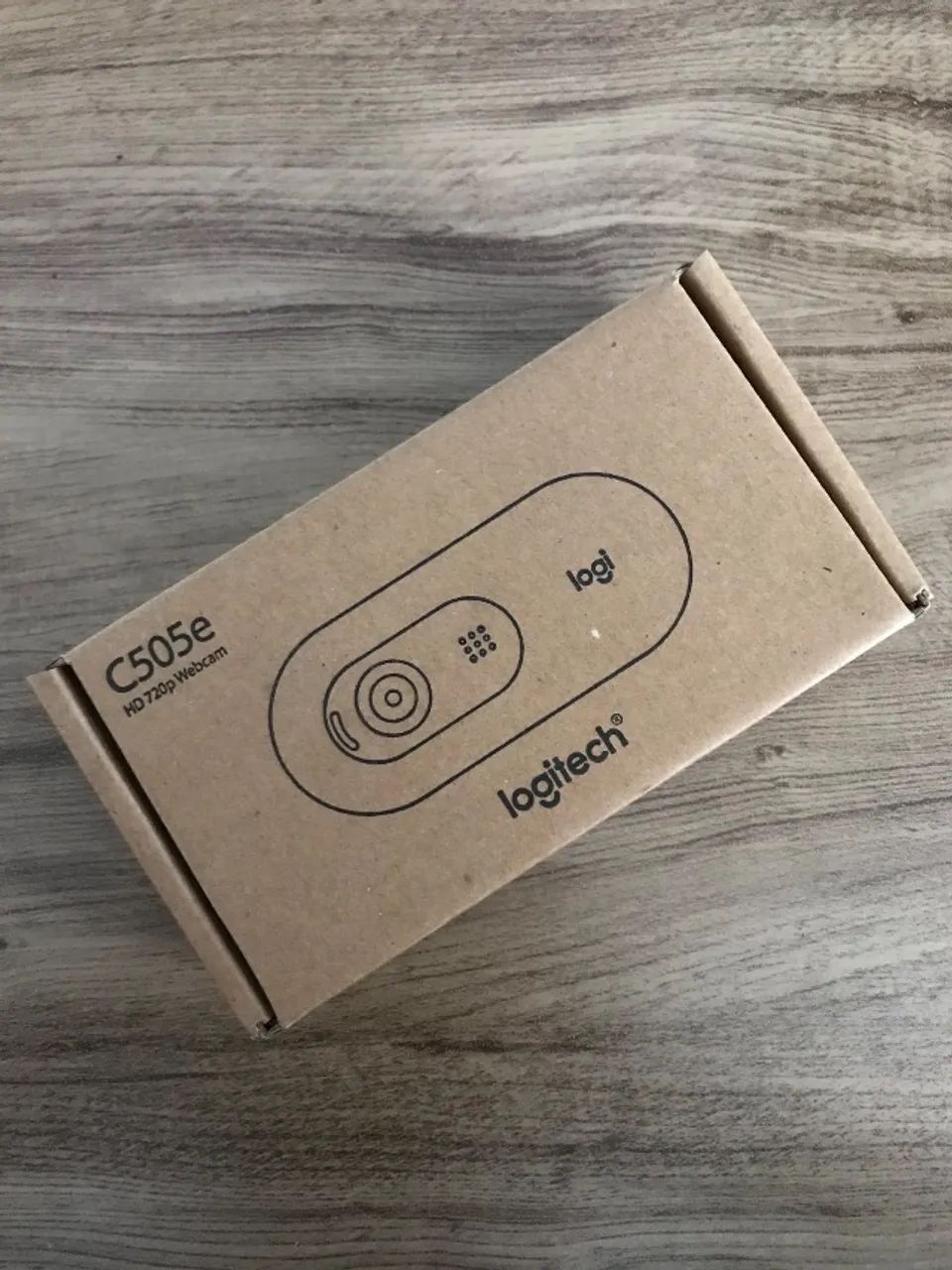 Webcam Logitech C505e - Foto 4