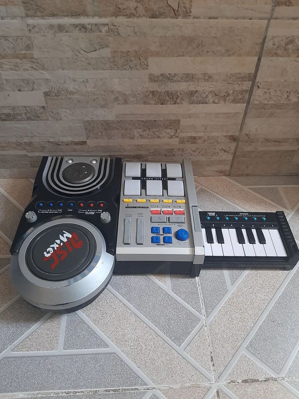  Mix me dj mixer kids - Foto 2