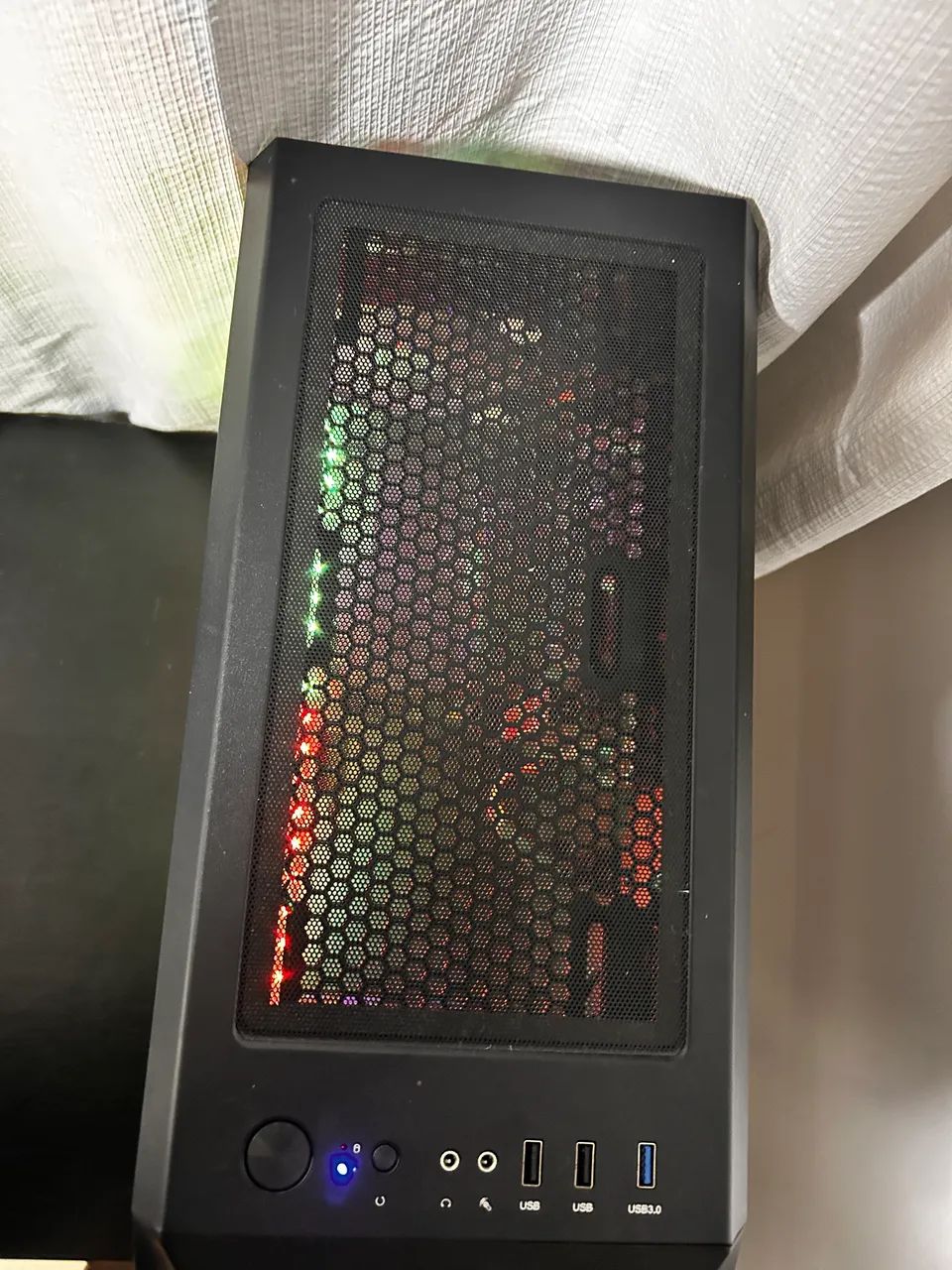 PC GAMER RYZEN 5 RX6500XT - Foto 3