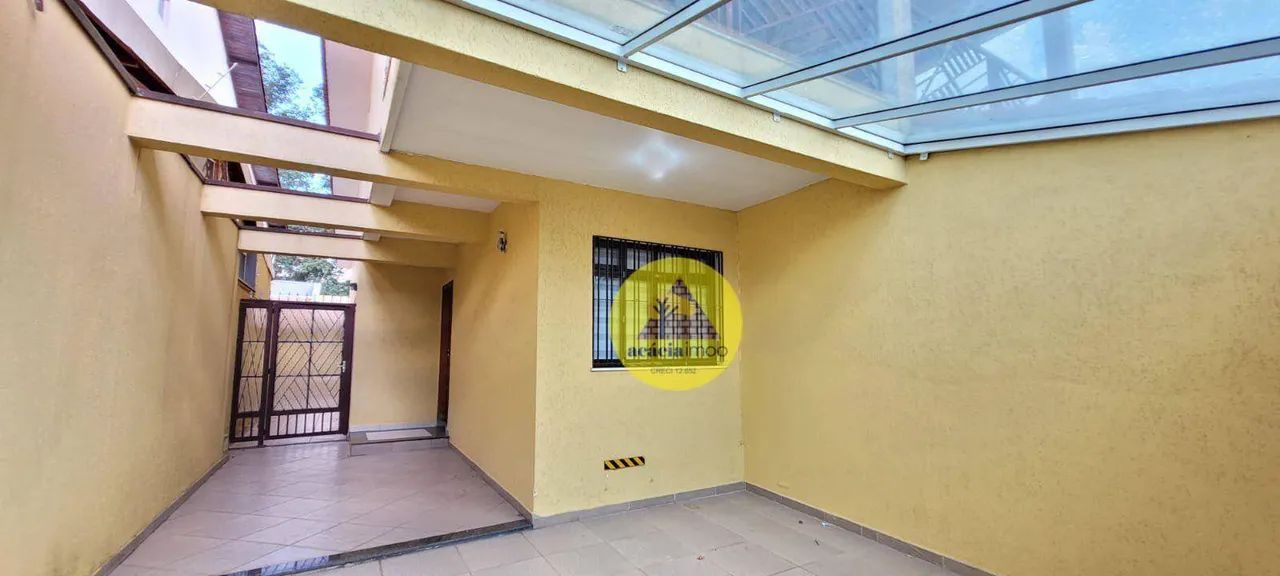 VENDE OU ALUGA - SOBRADO COM 4 DORMITÓRIOS E HOME OFFICE - Foto 3