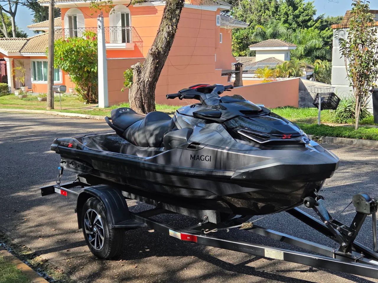 SEADOO RXT-X 300 SEGUNDO DONO OPORTUNIDADE - Foto 4