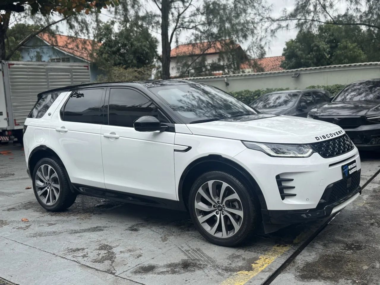 Land Rover Discovery Sport SE R-DYN. 2.0 Bi-TB DIE 2024