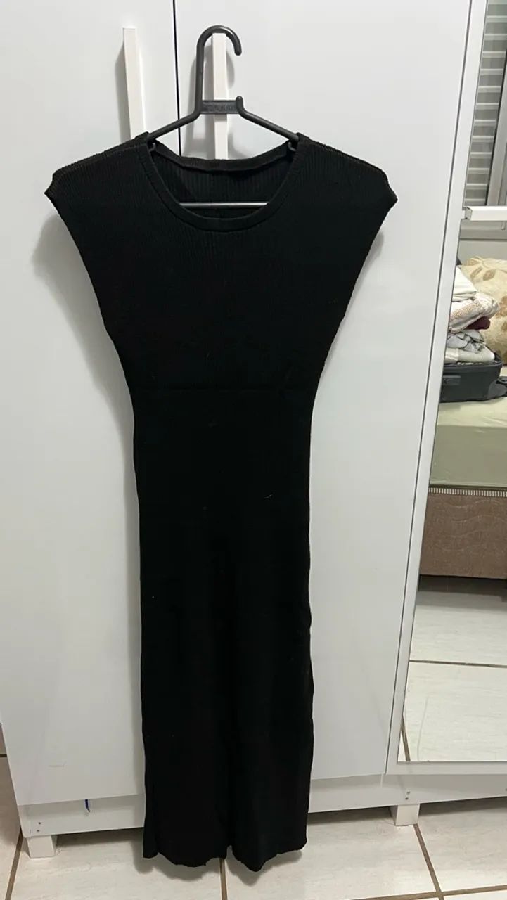 Vestido preto - Foto 2