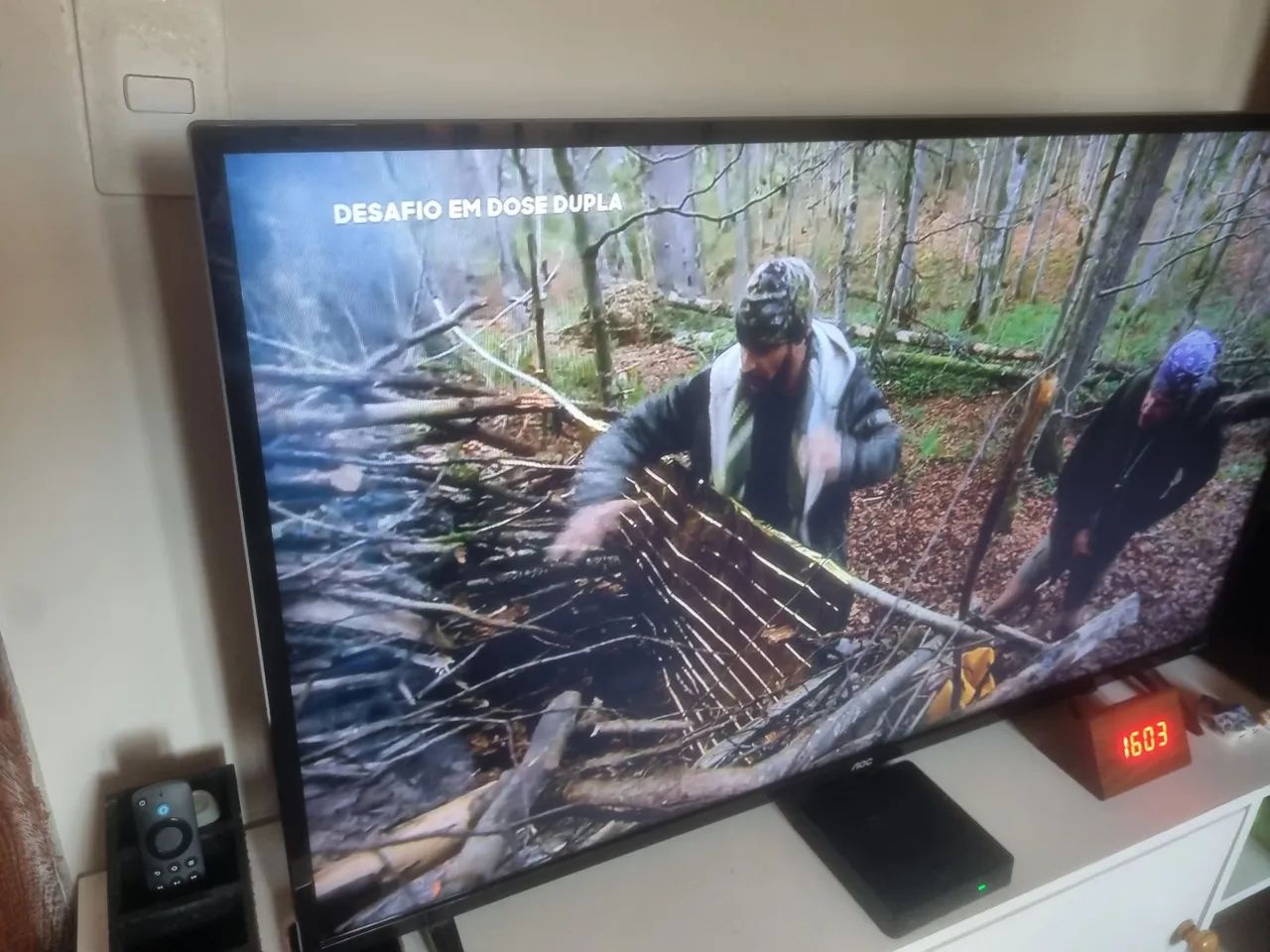 Tv AOC Roku 43 - Foto 3