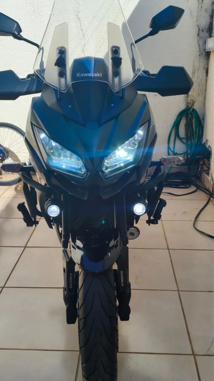 Kawasaki versys