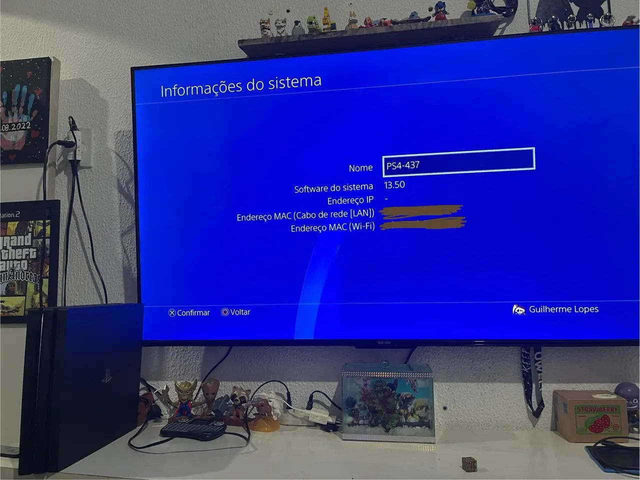 PS4 PRO e PS4 - Foto 3