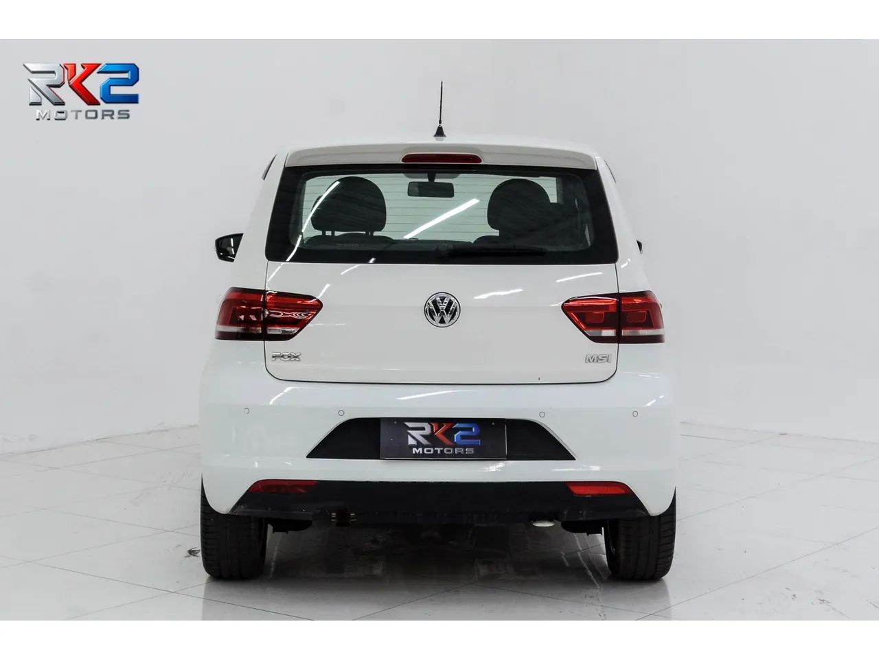 Volkswagen Fox RUN 1.6 Flex 8V 5P 2017 - Foto 5