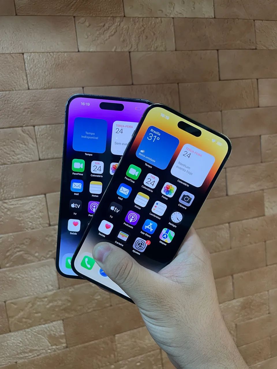 iPhone 14 Pro maxx com menor preço / venha hoje 