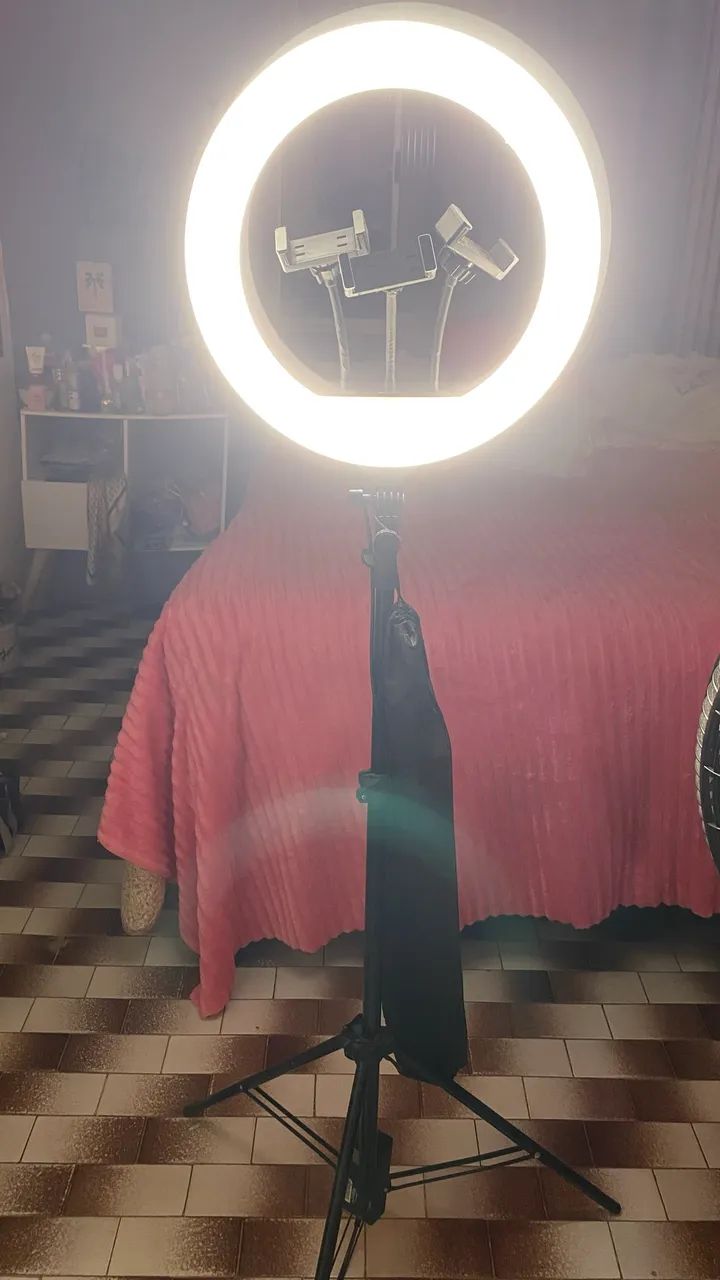 Ring light  - Foto 2