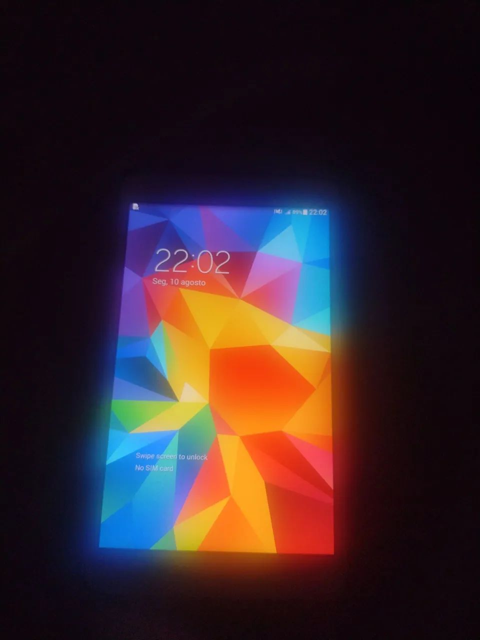 Tablet Galaxy tab 4