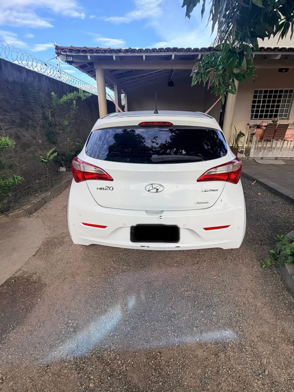 Hyundai HB20 Premium 1.6 Flex 16V Aut. 2015 - Foto 4