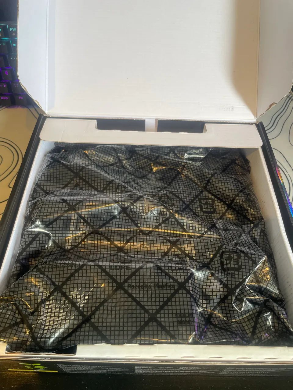 Placa Mãe Aorus Elite B760M NOVA! - Foto 3