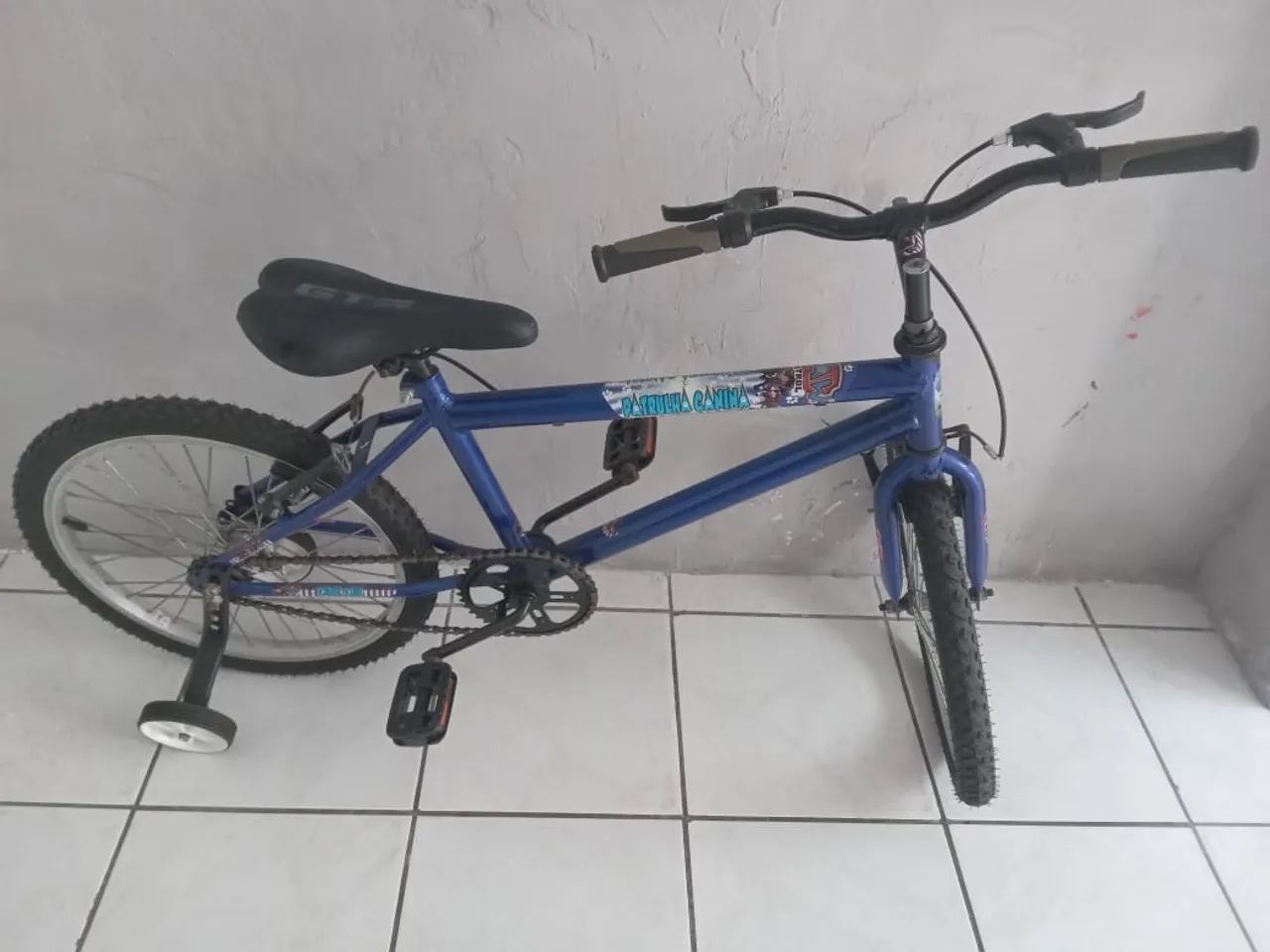 Bicicleta Infantil  - Foto 2