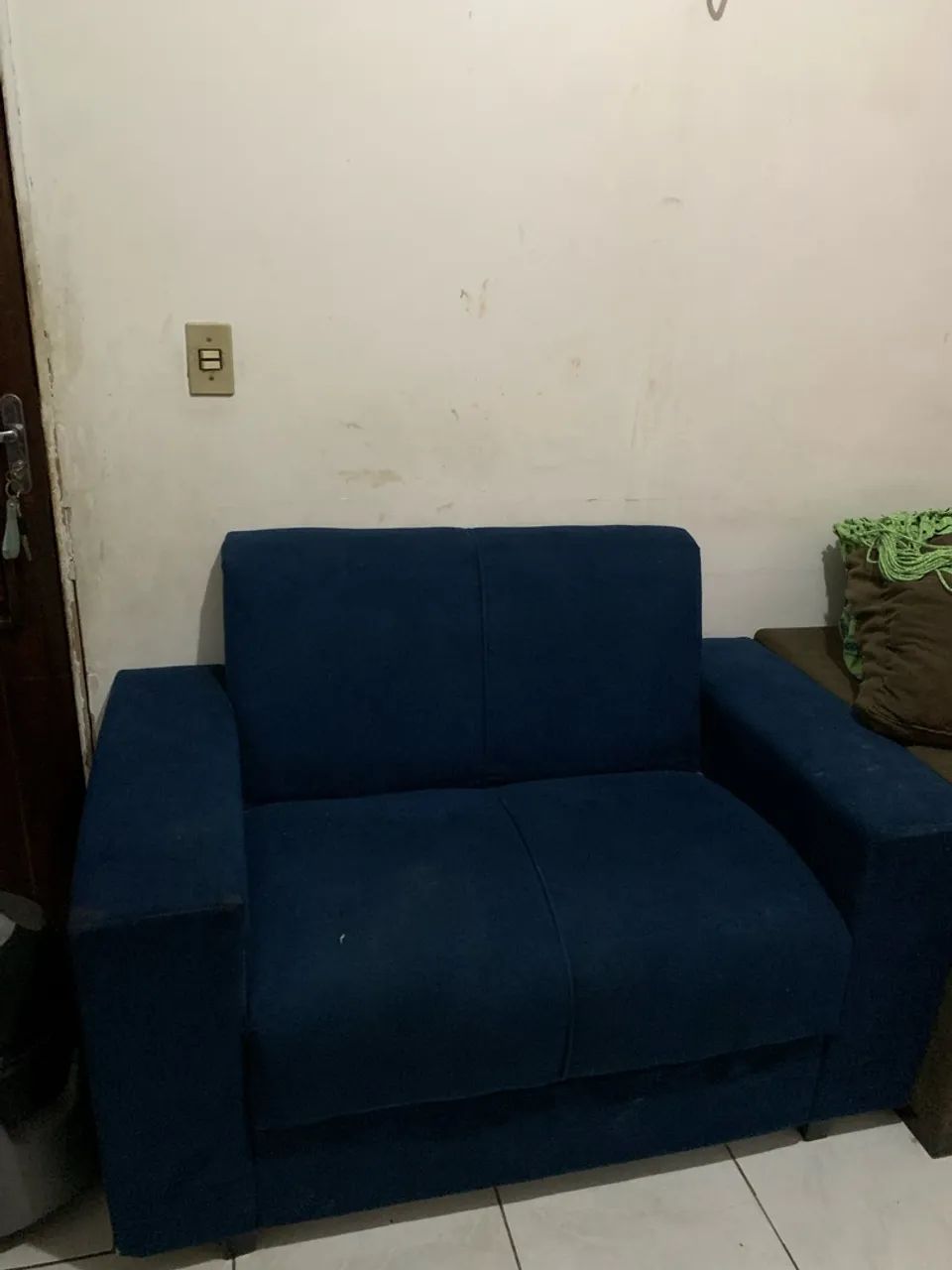 Sofá 2 lugares  - Foto 2