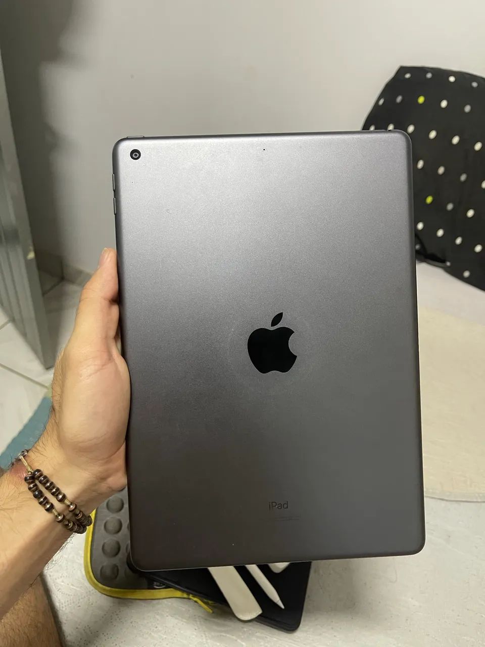 iPad 9º Geração - Estado de Novo. - Foto 3