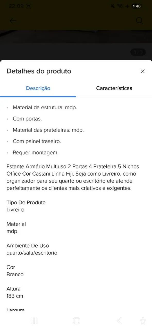 ESTANTE  - Foto 4
