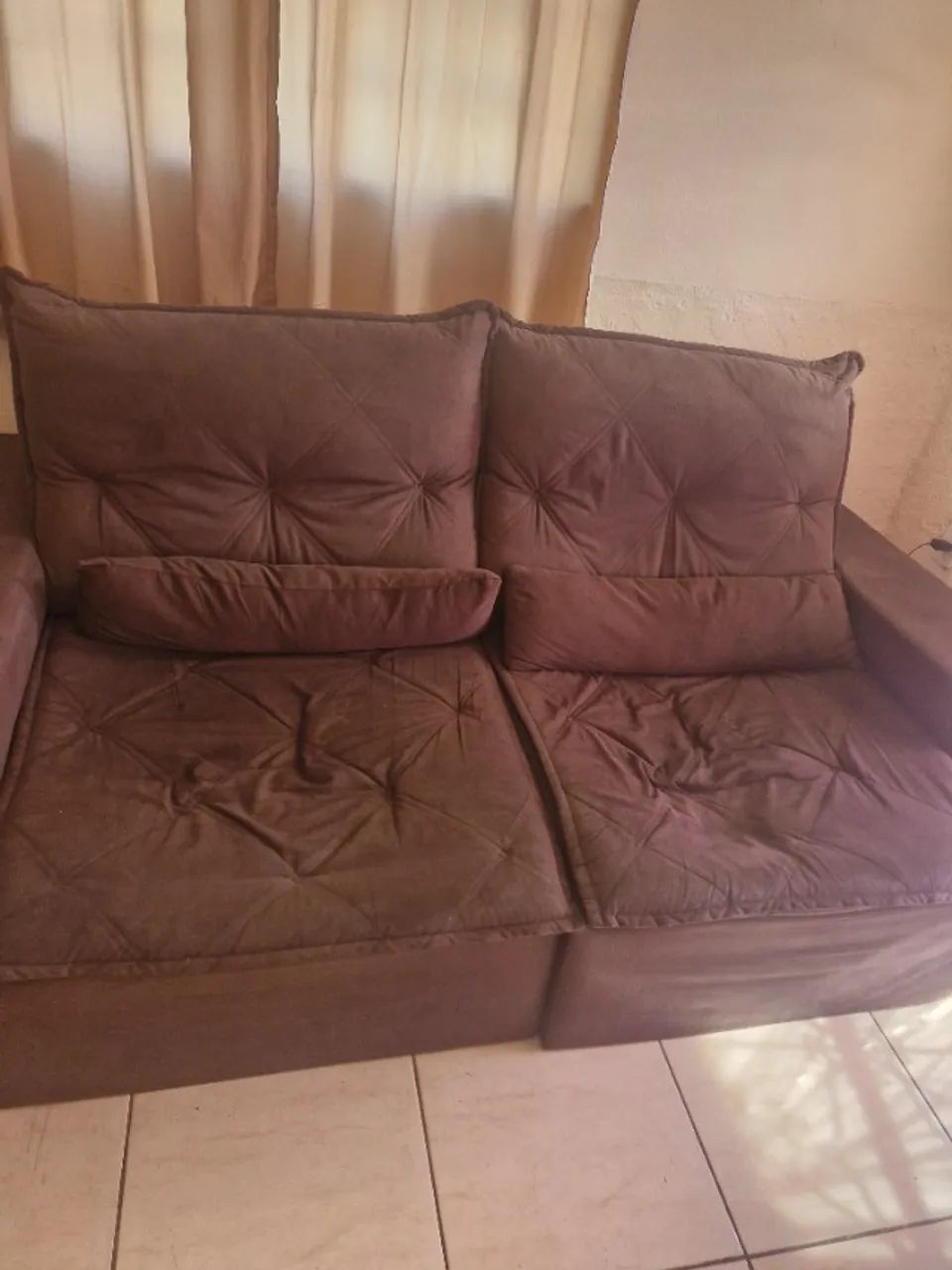 Sofá reclinável - Foto 3