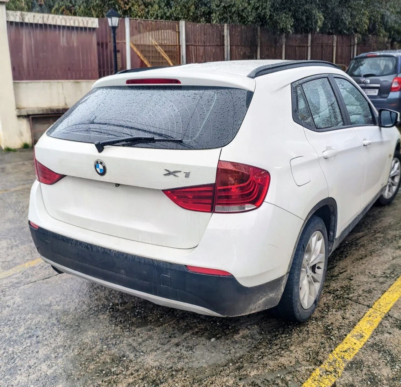 BMW X1 Sdrive 18I 2.0 16V 4X2 Aut. 2011