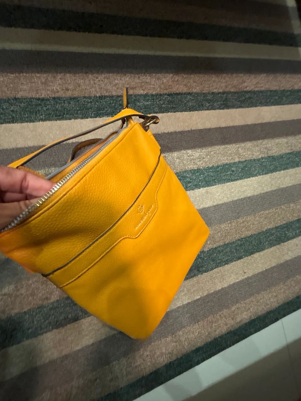 Bolsa couro original Nanette Lepore  - Foto 4