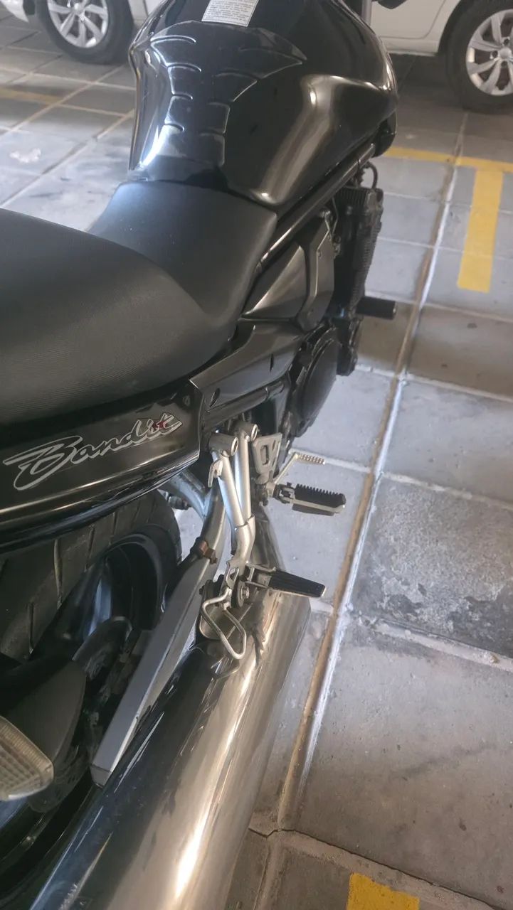 Bandit 650 2007 - Foto 5