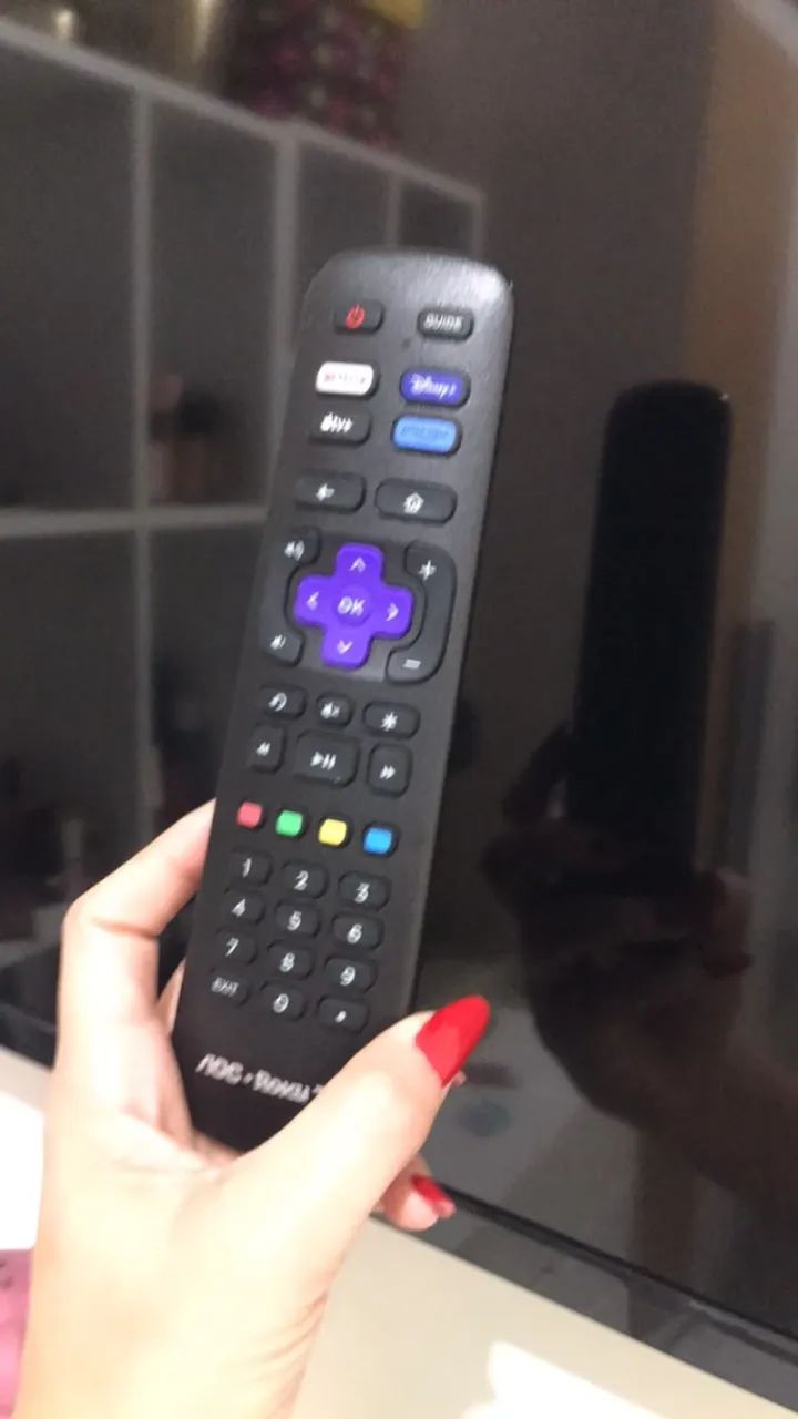 Smart TV AOC 43" LED - Foto 2