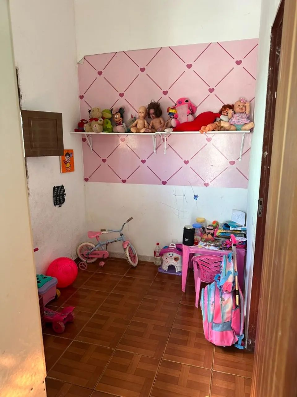 Casa Duplex com 4 Quartos, 2 Suítes e Comércio na Frente 150m² - Clima Bom - Foto 4