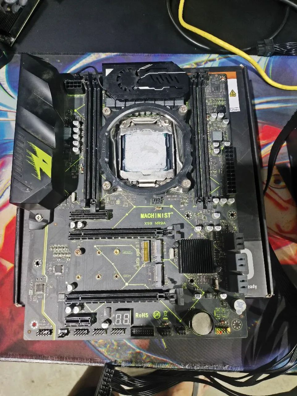 Kit xeon