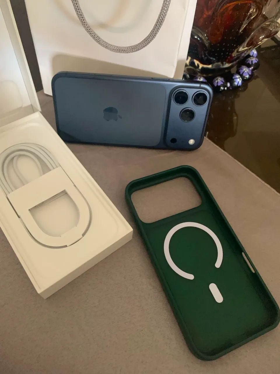 iPhone 17 pro Max 256gb - Foto 4