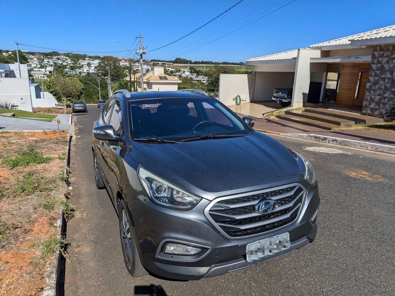 Hyundai Ix35 2017