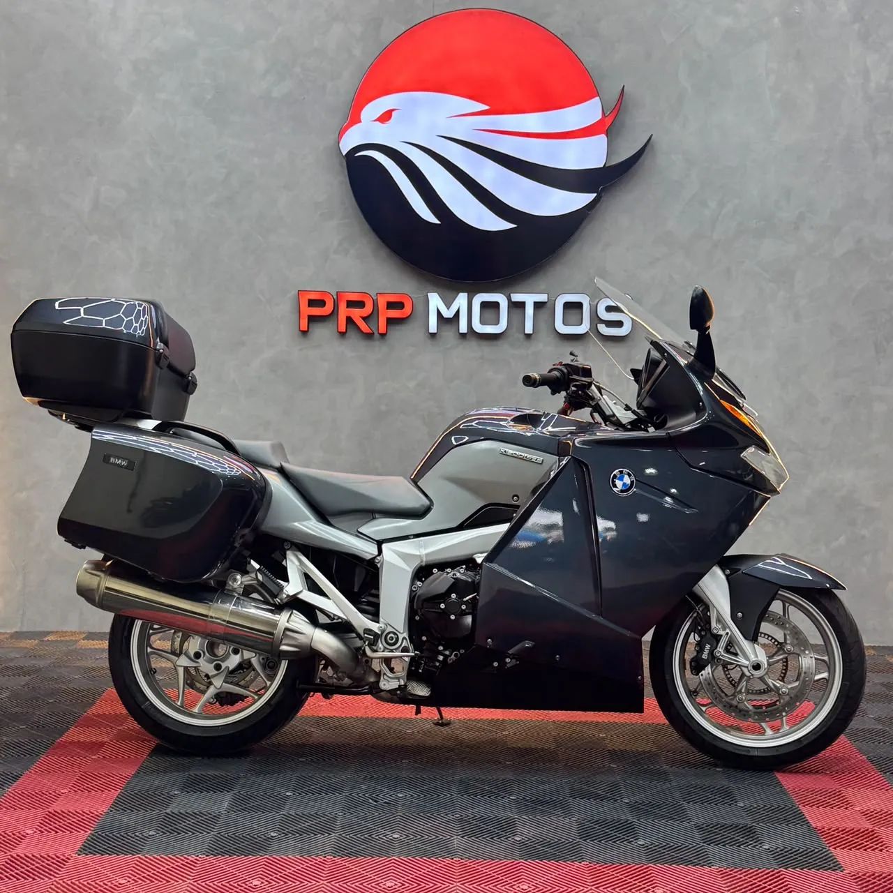 BMW K 1200 GT - Foto 2