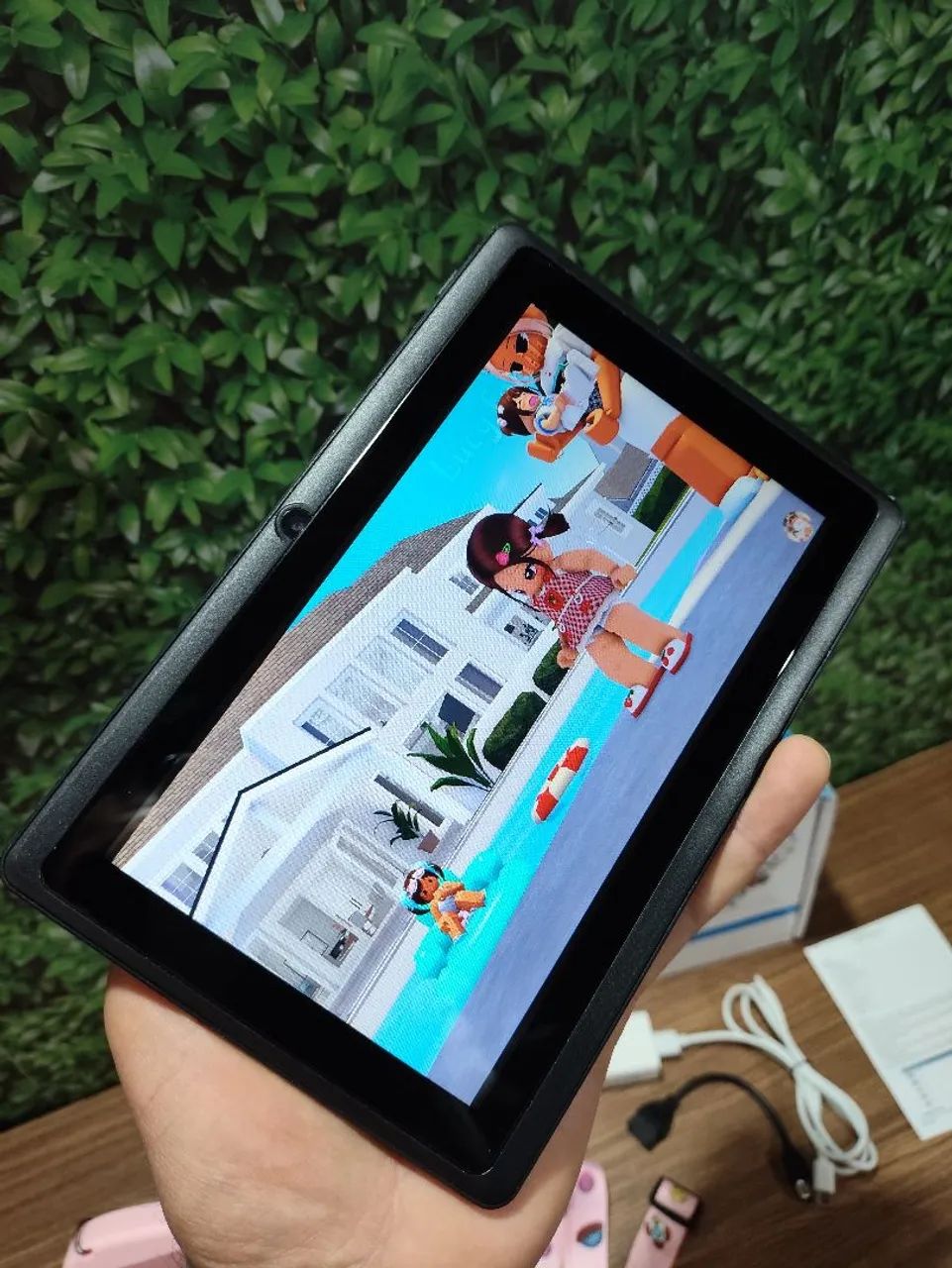 Tablet Infantil Astronauta 7" Android 256GB 6GB RAM - Foto 5