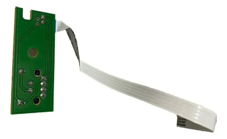 Cm751-80016* Sensor De Disco Encoder Hp Officejet Pro 8610 Ref 00670 - Foto 2