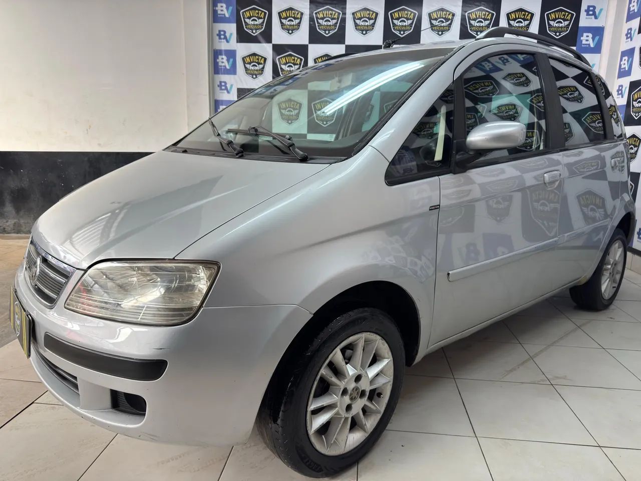 Fiat Idea 2009