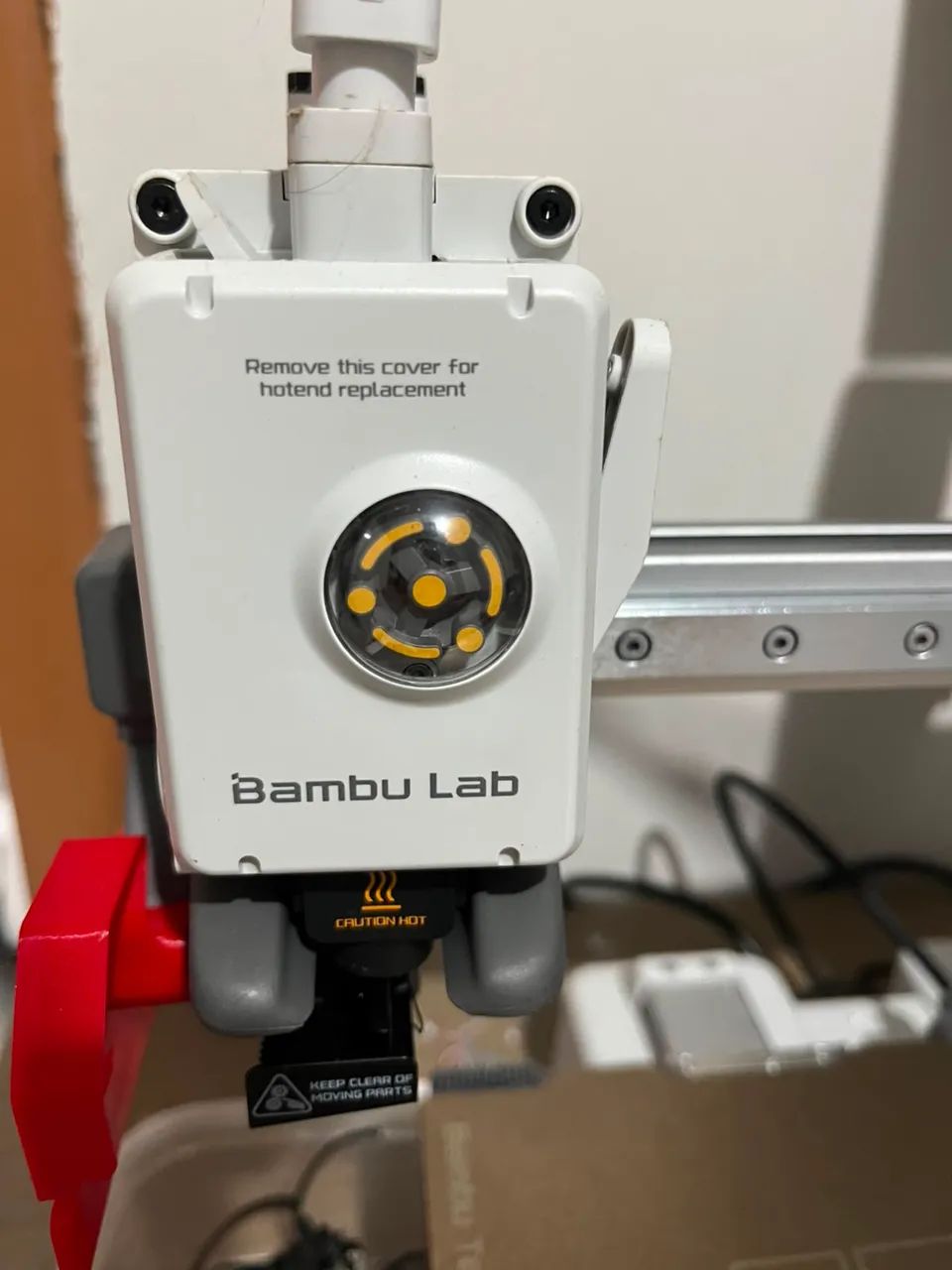 Impressa 3D Bambu Lab A1 mini - Foto 3