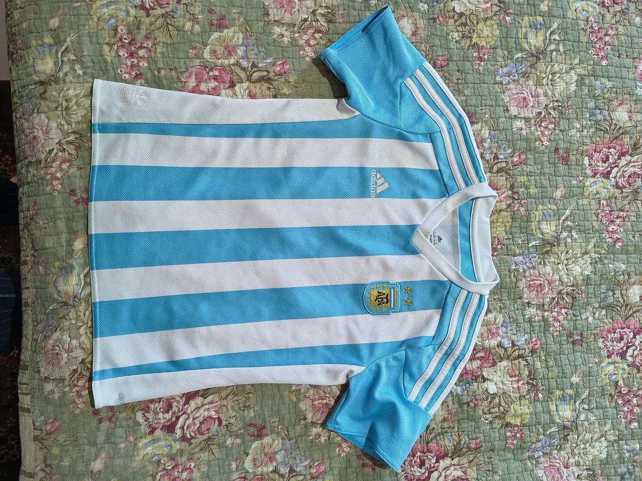 Camisa Argentina (infantil) - Foto 2