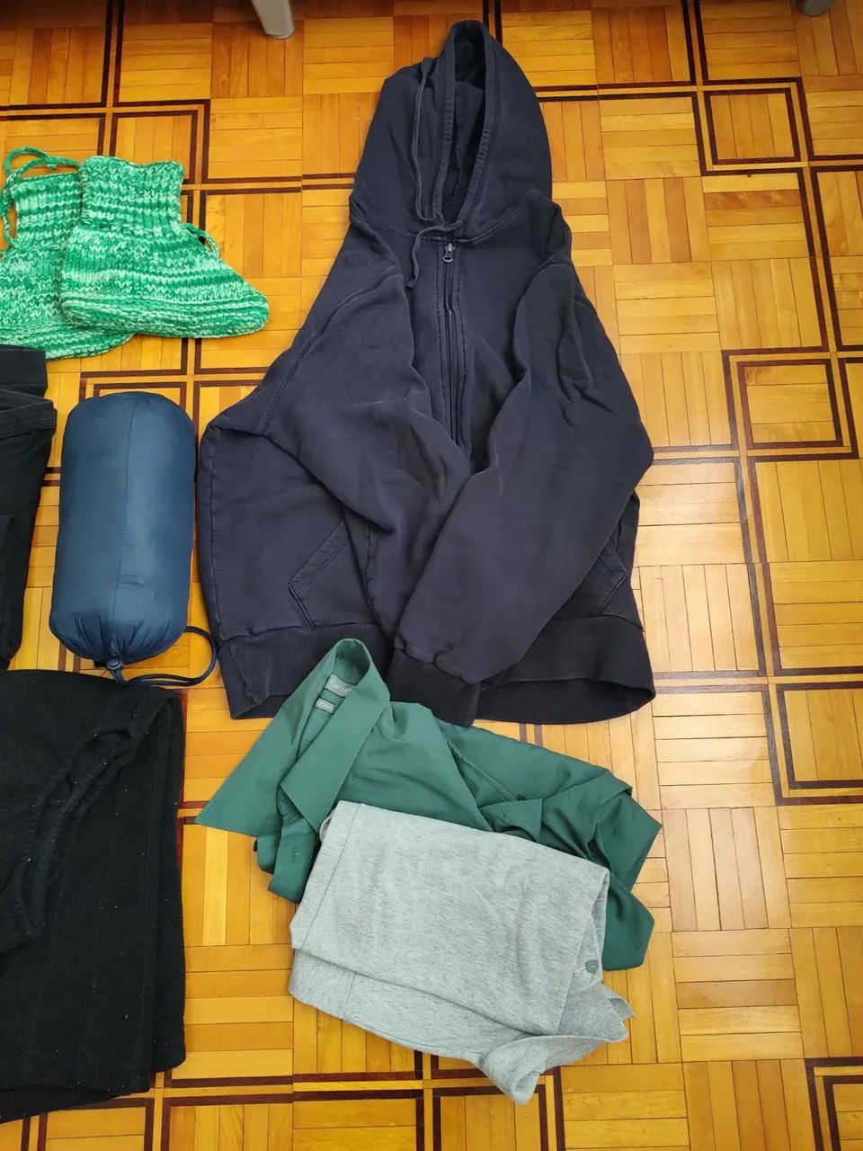 Lote de Roupas Masculinas  - Foto 2