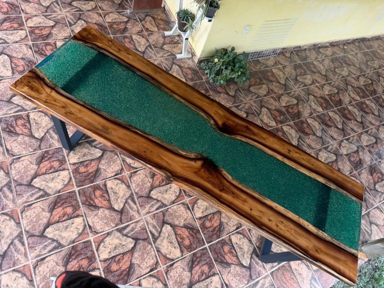 Mesa de luxo - Foto 4