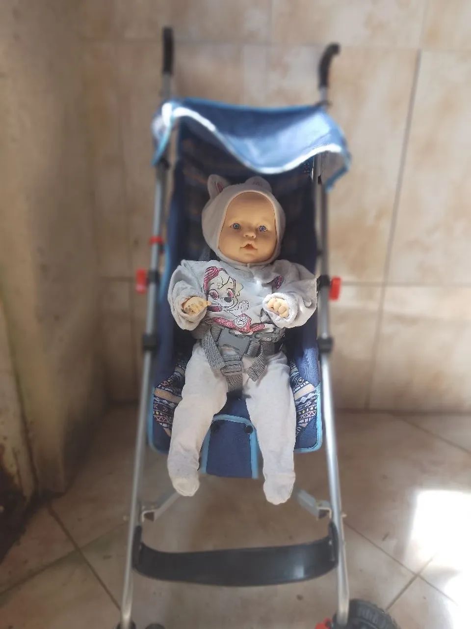 Carrinho de bebê  - Foto 5