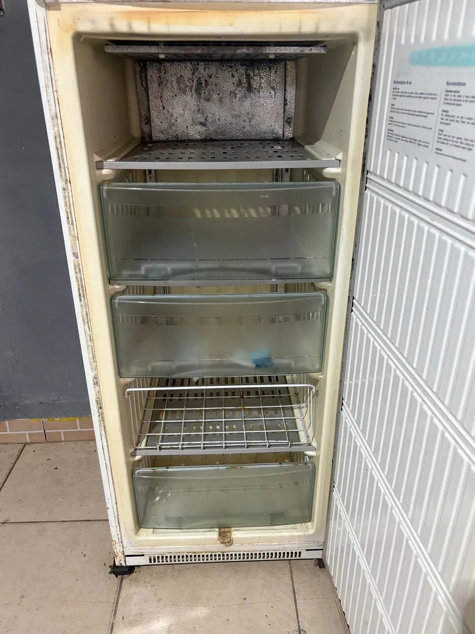 Freezer  - Foto 2