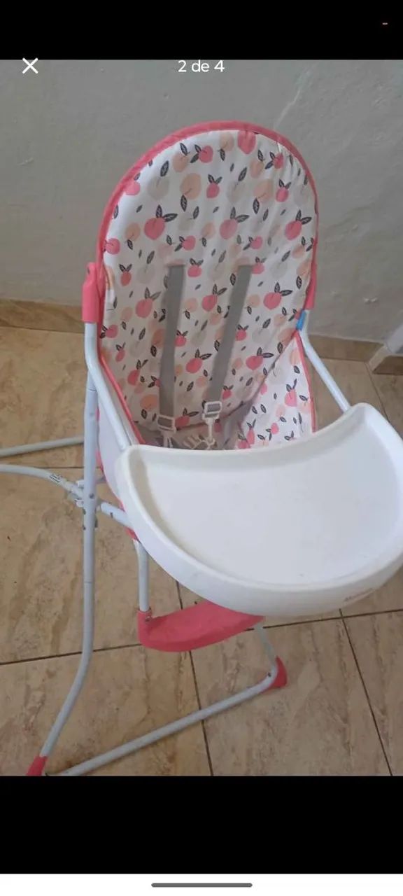 Cadeirinha de alimentação  - Foto 2