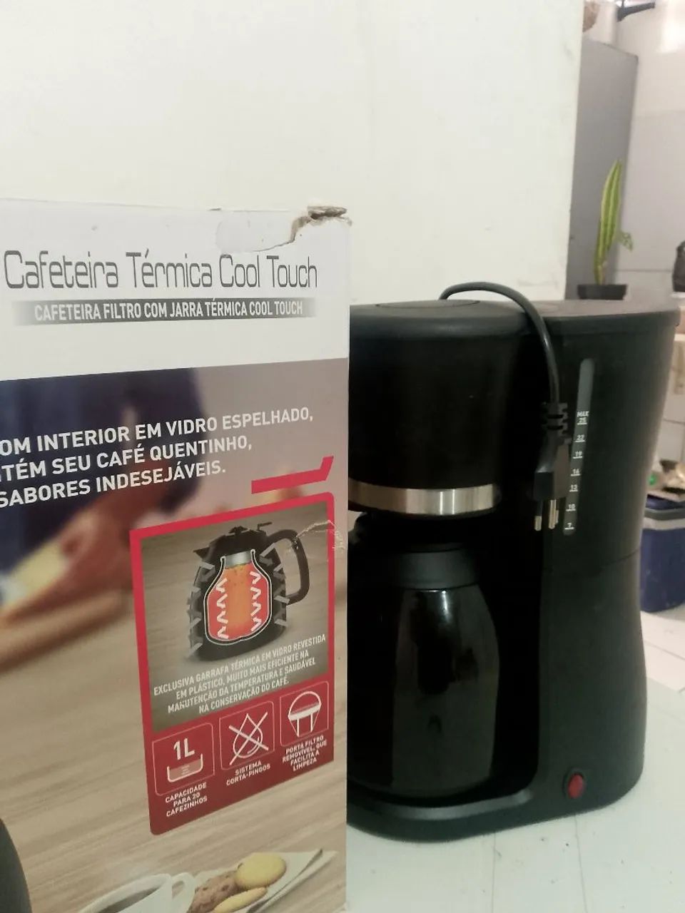 CAFETEIRA ARNO NOVA - Foto 2