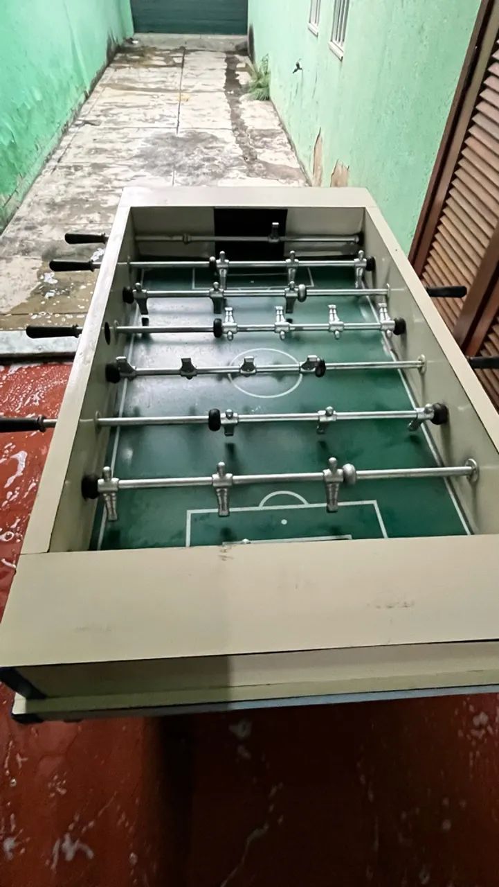 Mesa de Pebolim (Totó) - Foto 4