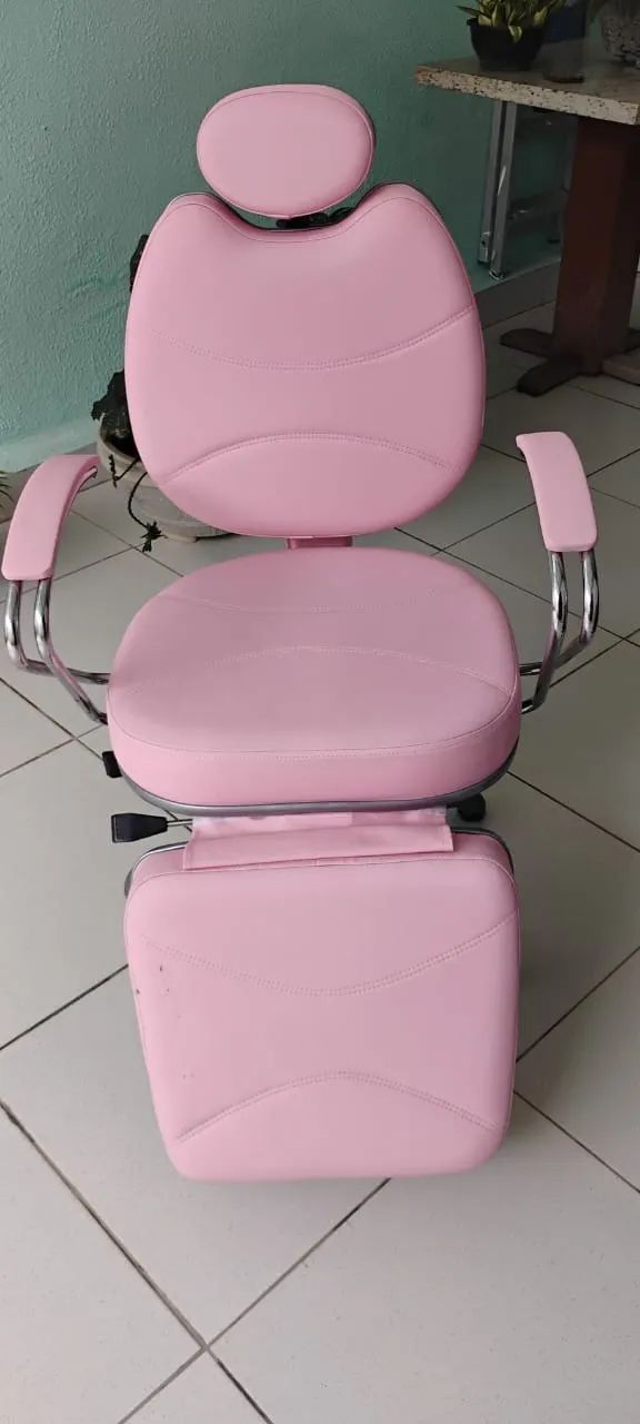 Cadeira de Salão de Beleza