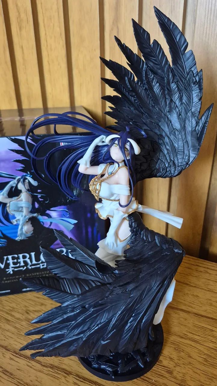 2 Albedo Overlord Originais - Foto 4