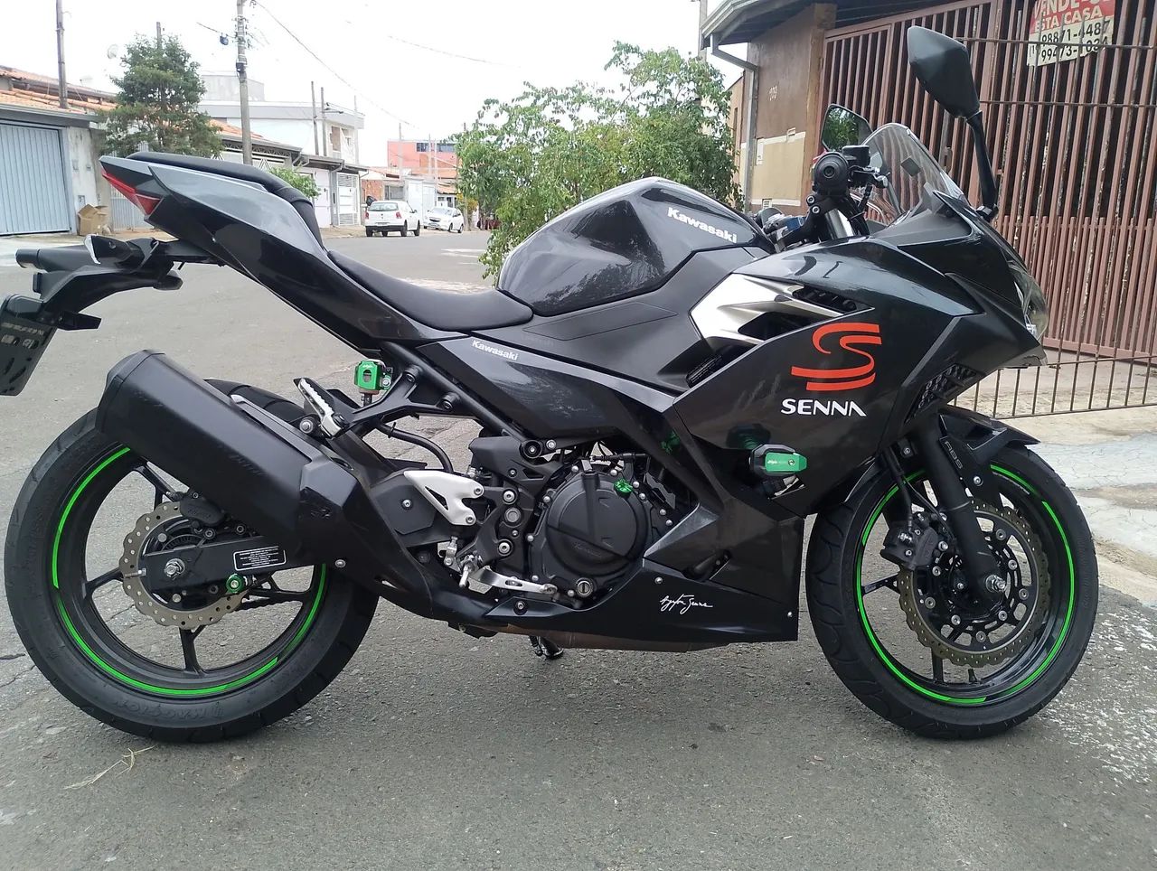 Ninja 400 - Foto 3
