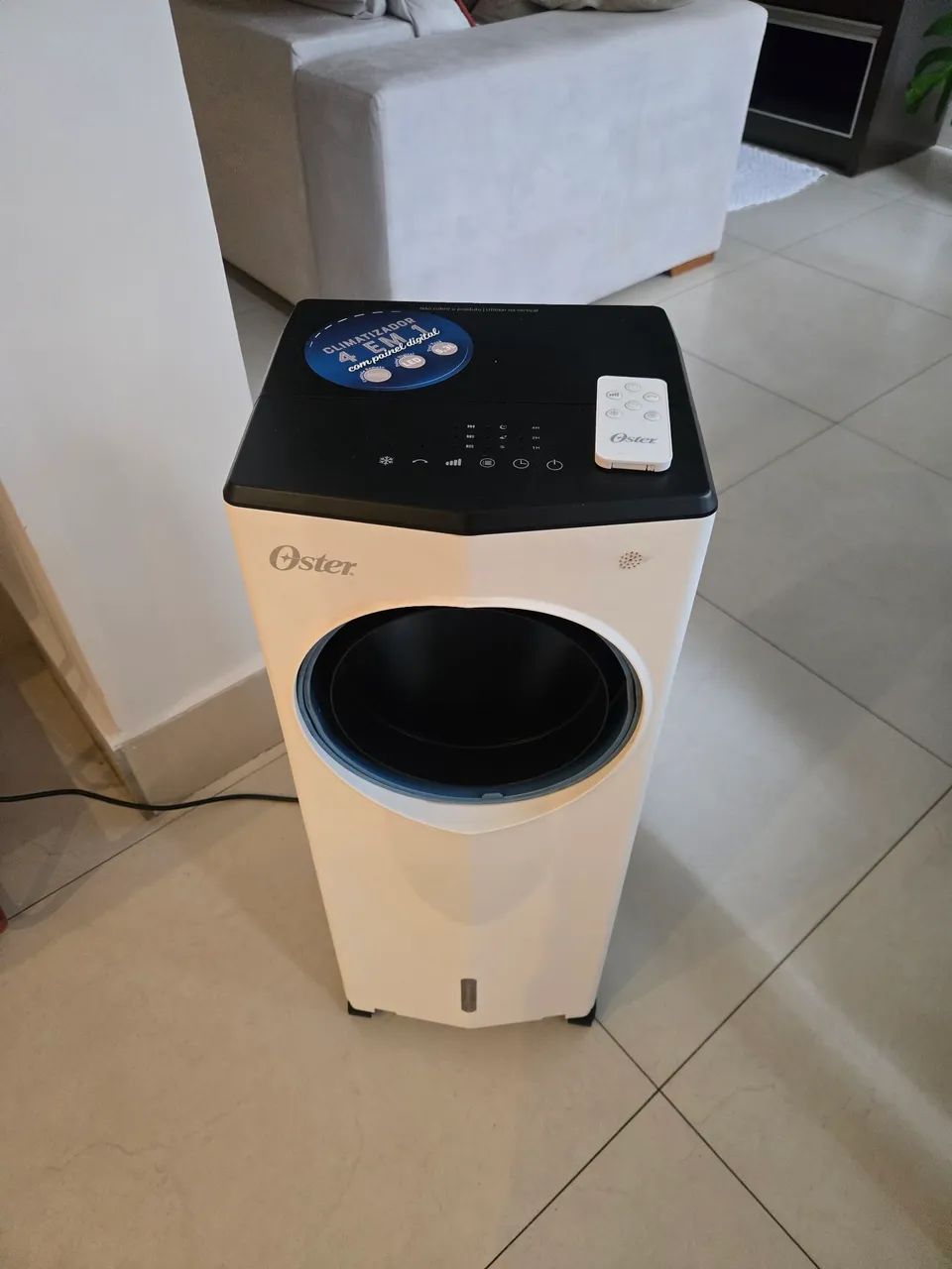 Climatizador oster - Foto 2