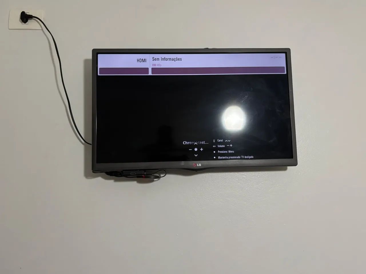 Tv Lg 28 polegadas 28LB700B-SC - Foto 3